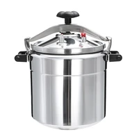 11l 50l pressure cooker commercial household thickened large capacity pressure cooker hotel gas induction cooker general