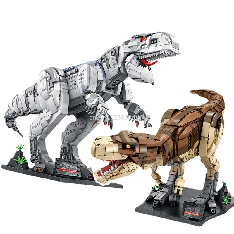 Серия фильмов коричневый тираннозавр усовершенствованная сборная головоломка