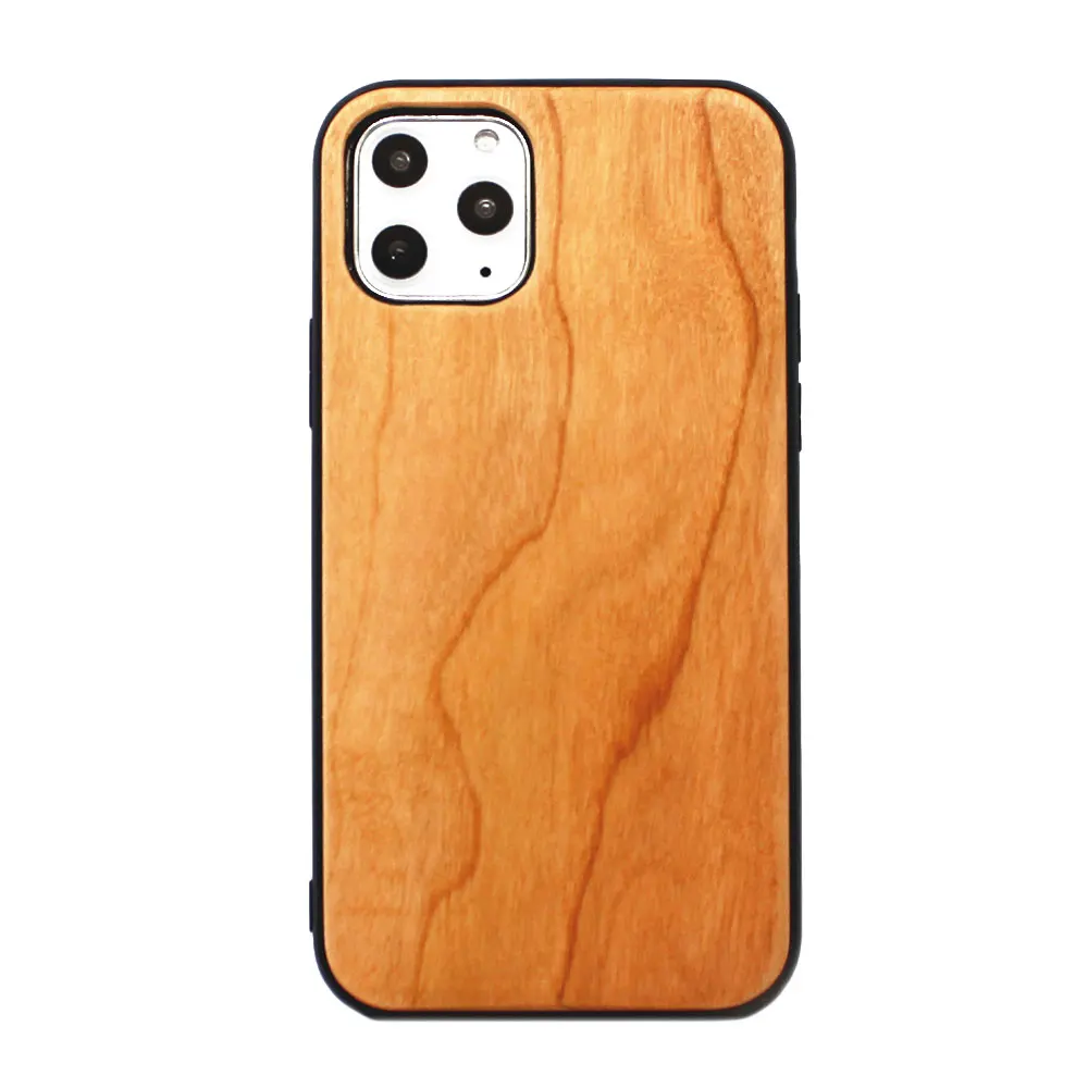 Чехол KISS из мягкого ТПУ дерева для iPhone 11 PRO Max чехол 7 8 6 6s Plus XR X XS Деревянный s