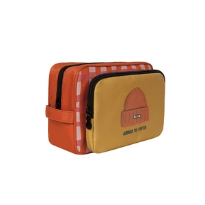 Оригинальные забавные съемные, пригодные для стирки сумки YIZISTORE 2019 для женщин, портативные косметички из серии изящных леди (FUN KIK)