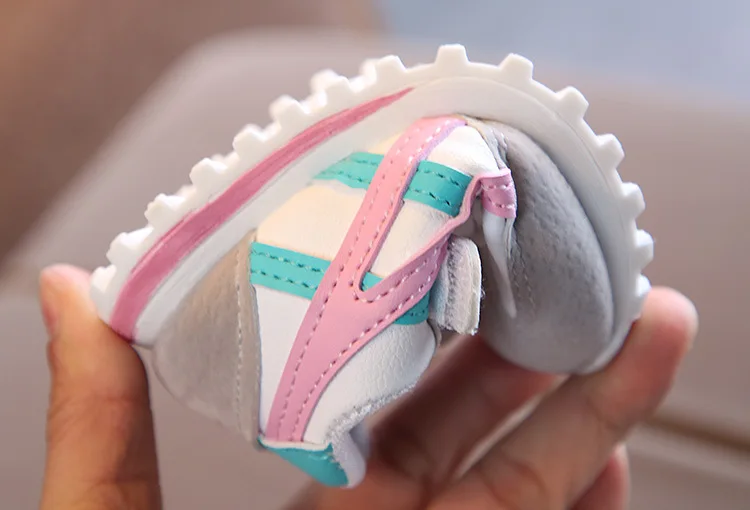 2018 до 3 лет детская повседневная обувь модная спортивная для младенцев мягкая