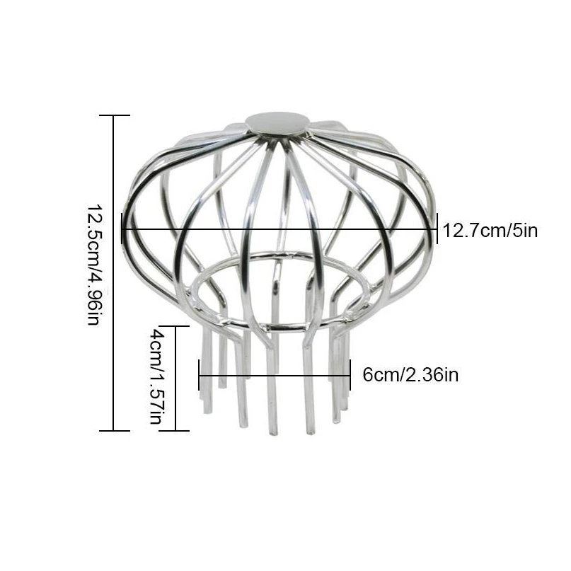 304 нержавеющая сталь сливной пол купол замок линия Слива желоба защита фильтр
