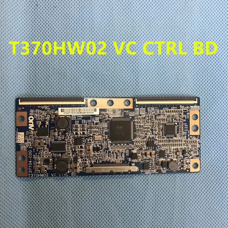 100% оригинальная ЖК-плата T370HW02 VC CTRL BD 37T04-COG t-con Logic Board 37T04-C0G низкая цена хорошее