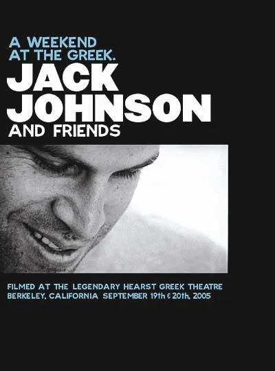 jack johnson: A Weekend At The Greek. / Jack Johnson Live In Japan ( 2 DVD) | Электроника