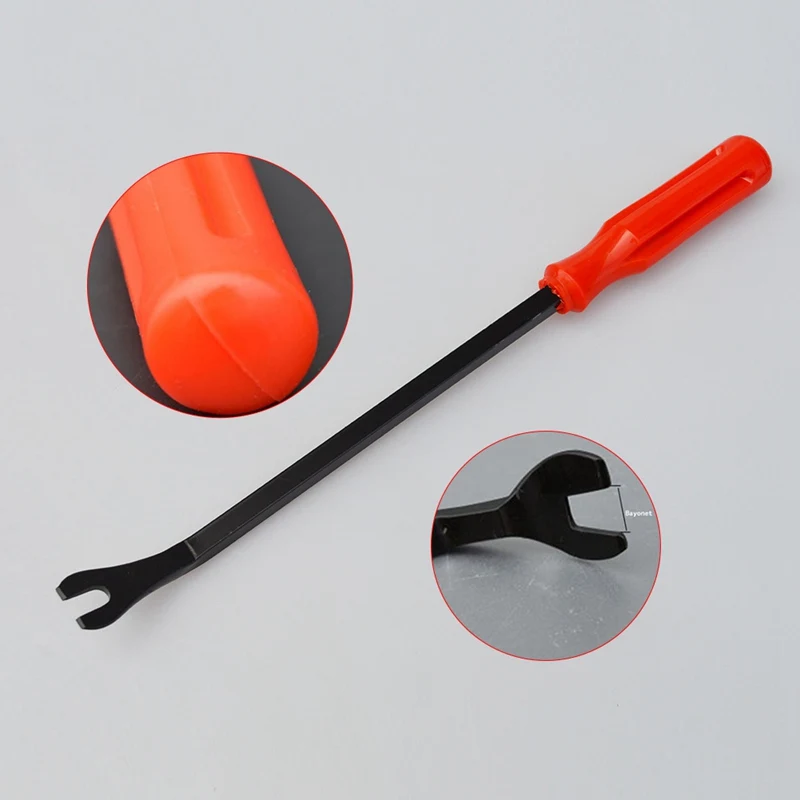 

6 inches Car Accessories Panel Remover Body Retainer Car Interior Door Tools For Auto Door Repair Dent Puller Clip Pry Tool