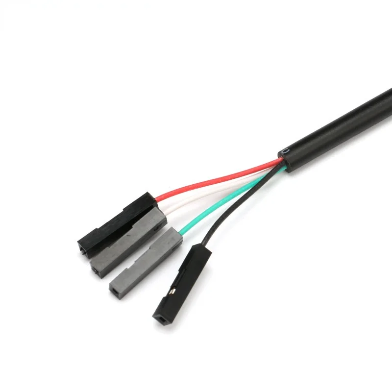 Преобразователь PL2303 PL2303HX с USB на UART TTL PL2303TA последовательный кабель щеточкой