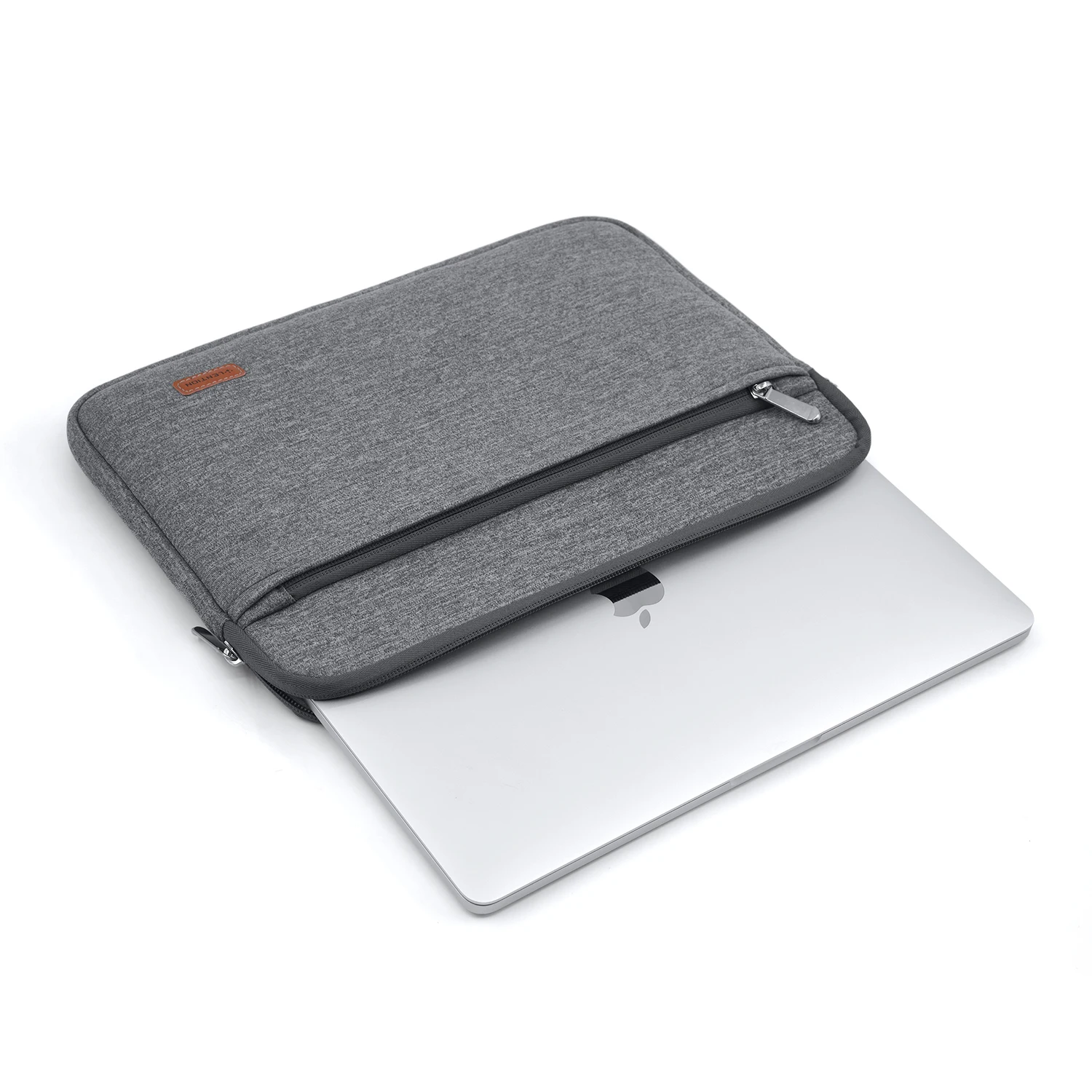 grey Чехол для ноутбука чехол для macbook 1", 14", 1", 15,4 тетрадь, более 13-15 дюймов, защита macbook air 13,3 ультра тонкая сумка для лэптопа 15 дюймов - Цвет: grey