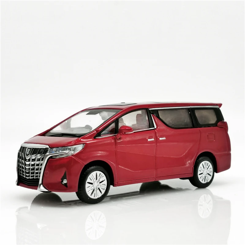 GCD 1:64 Toyota Alphard MVP 2018/2019 RHD Diecast Model Car | Игрушки и хобби
