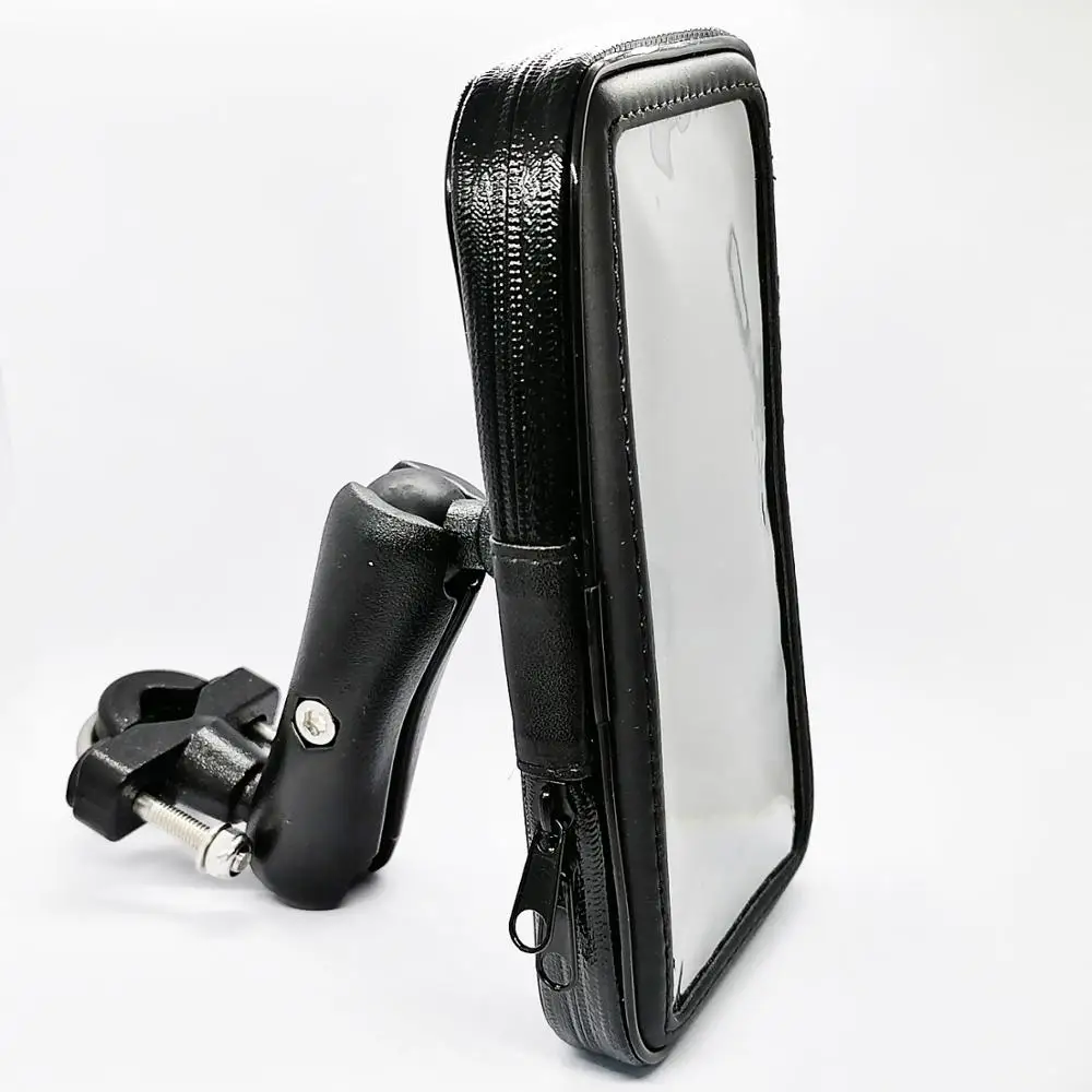 Новое поступление чехол для сотового телефона с креплением на руль мотоцикла