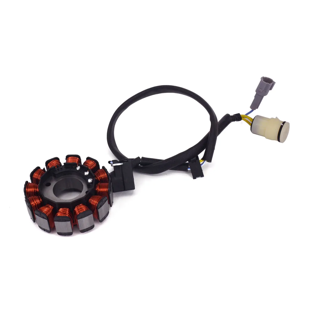 Статора Магнето катушки 12V 12 катушек для ZS177MM зонгшен двигатель NC250 KAYO T6 BSE J5 RX3 ZS250GY
