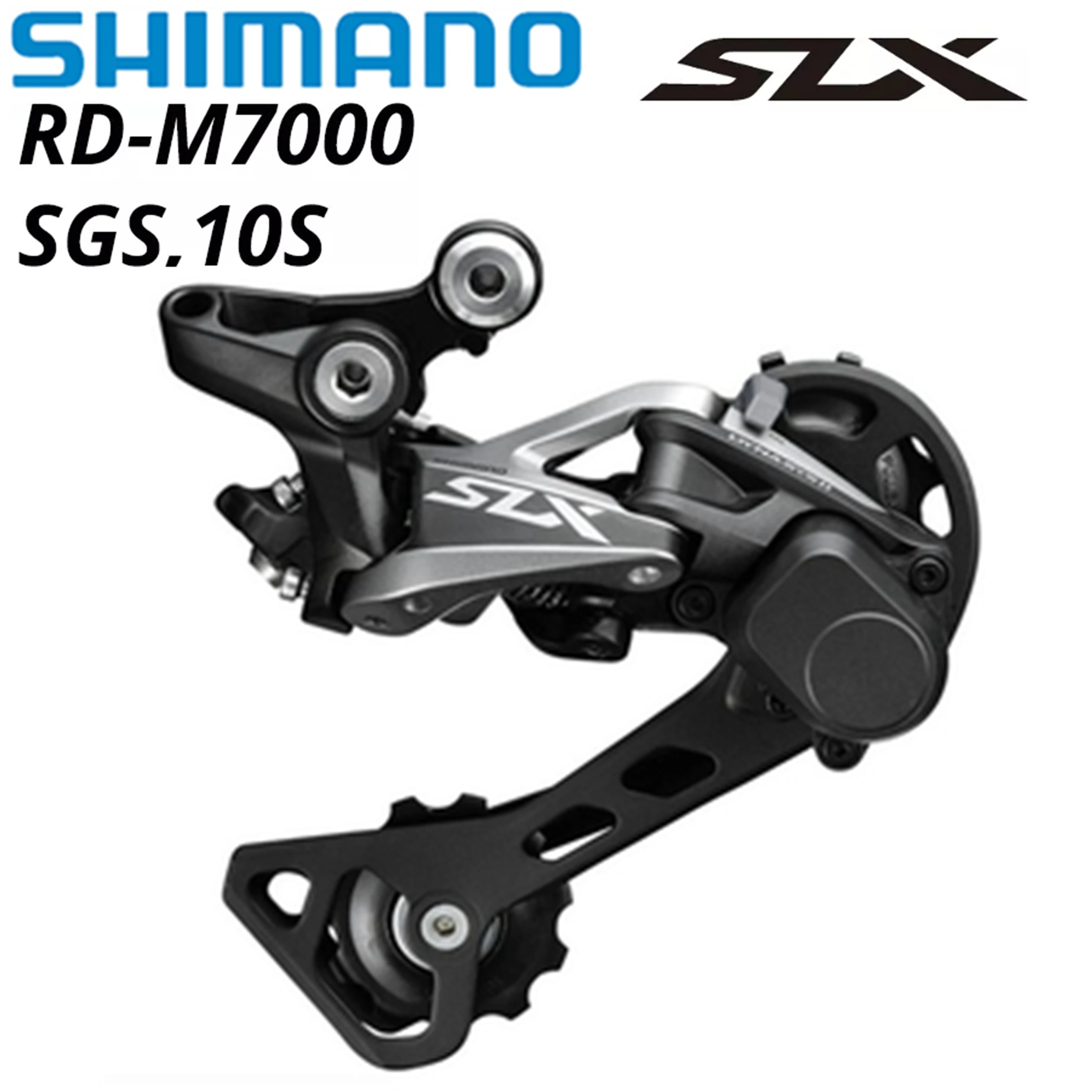 

Переключатель передач SHIMANO SLX SHADOW RD-M7000 10 Speed M7000 SGS 10 в 10 с 3 в 10 в