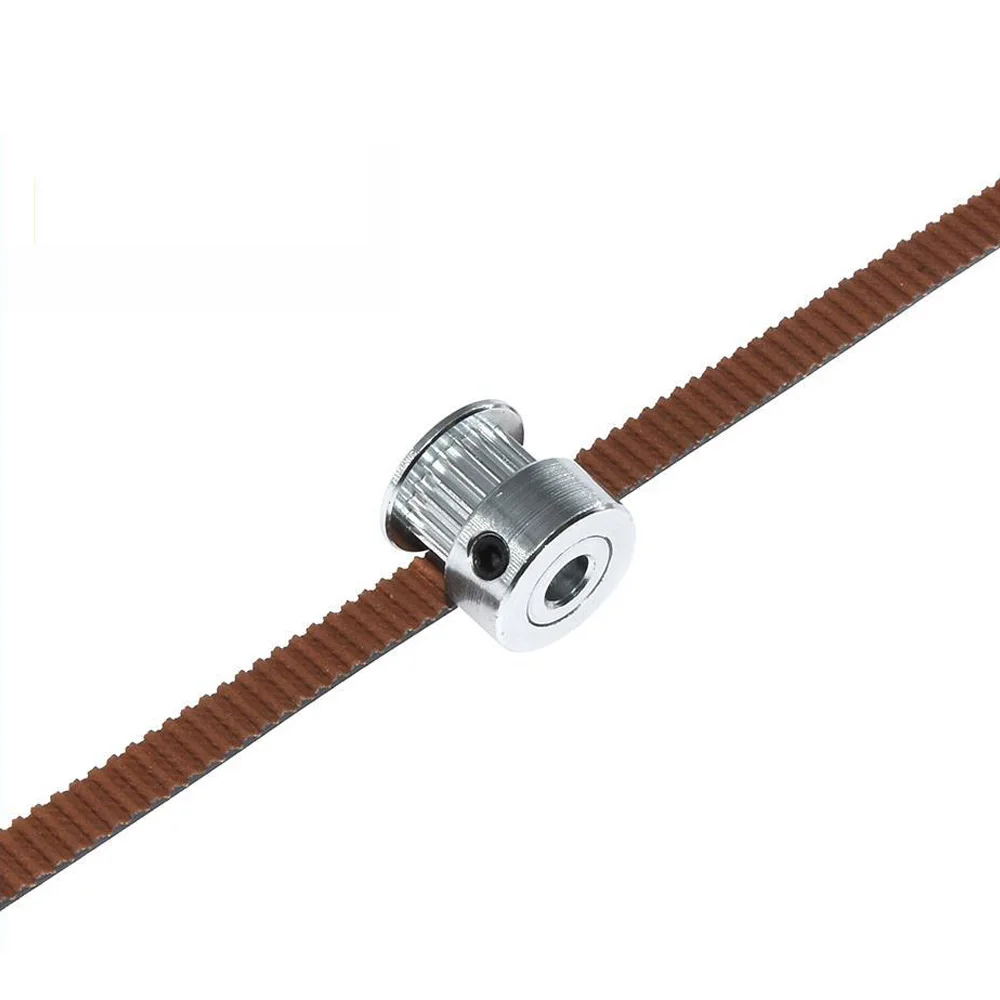 10 м GT2 полиуретан со стальным сердечником резиновый Стекловолоконный Ремень ГРМ