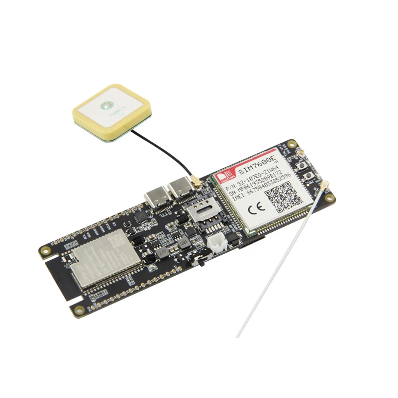 SIMCOM LTE Cat4 телефон стандарт MCU32 bluetooth беспроводная плата для разработки |