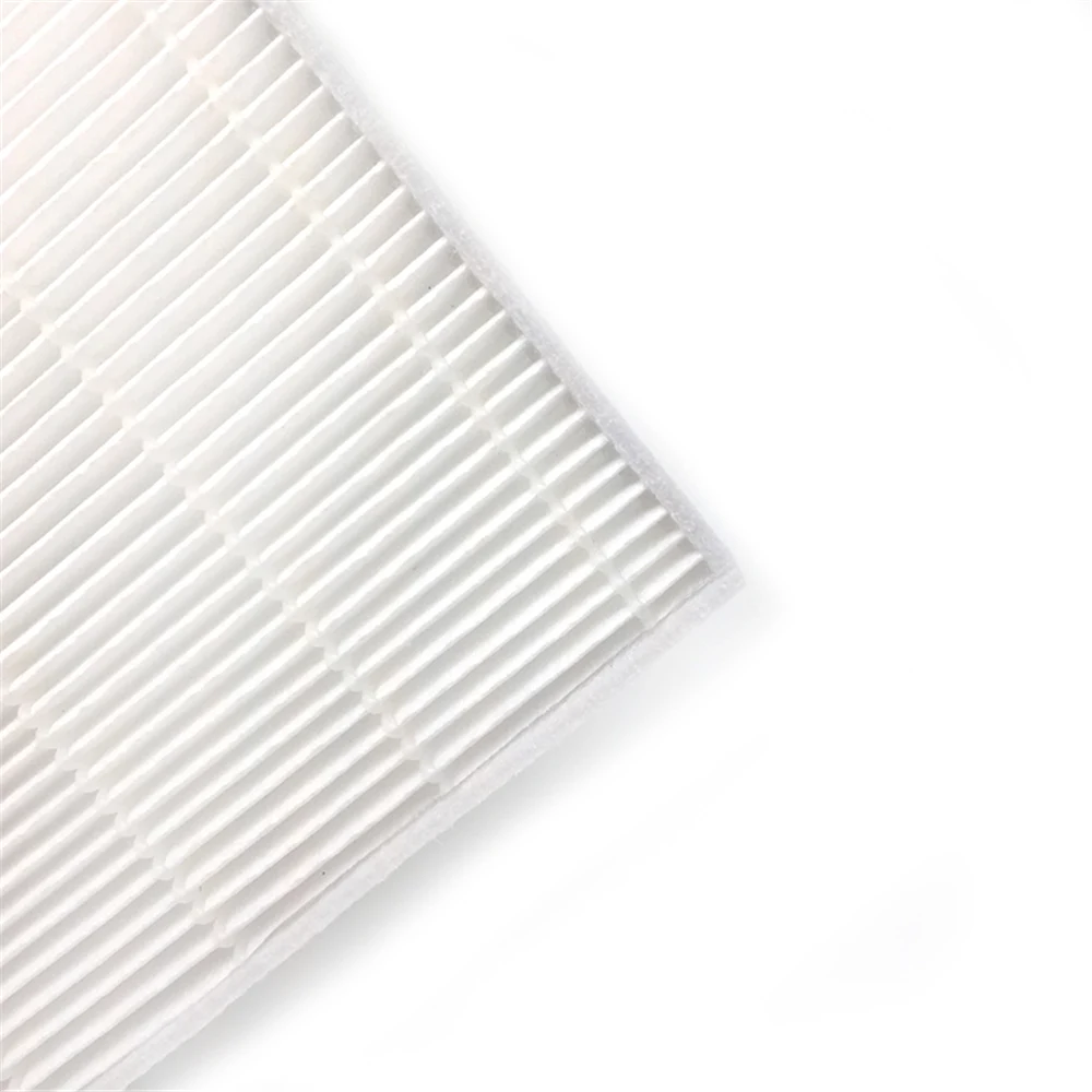 

Replacement Filter Fit For ilife V8 V8s X750 A7 X800 X785 V80 Robotic Vacuum Cleaner Parts Filters Home White Easy to Replace
