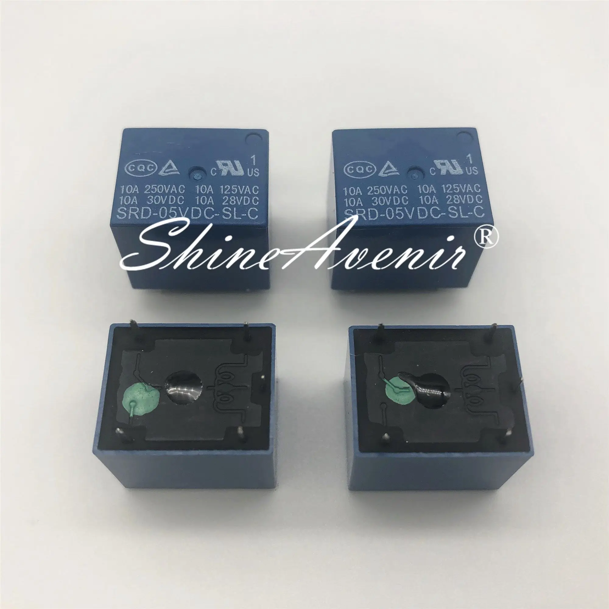 5 шт./лот реле SRD 03VDC SL C 05VDC 06VDC 09VDC 12VDC 24VDC 48VDC 3V 24V|Интегральные схемы| |