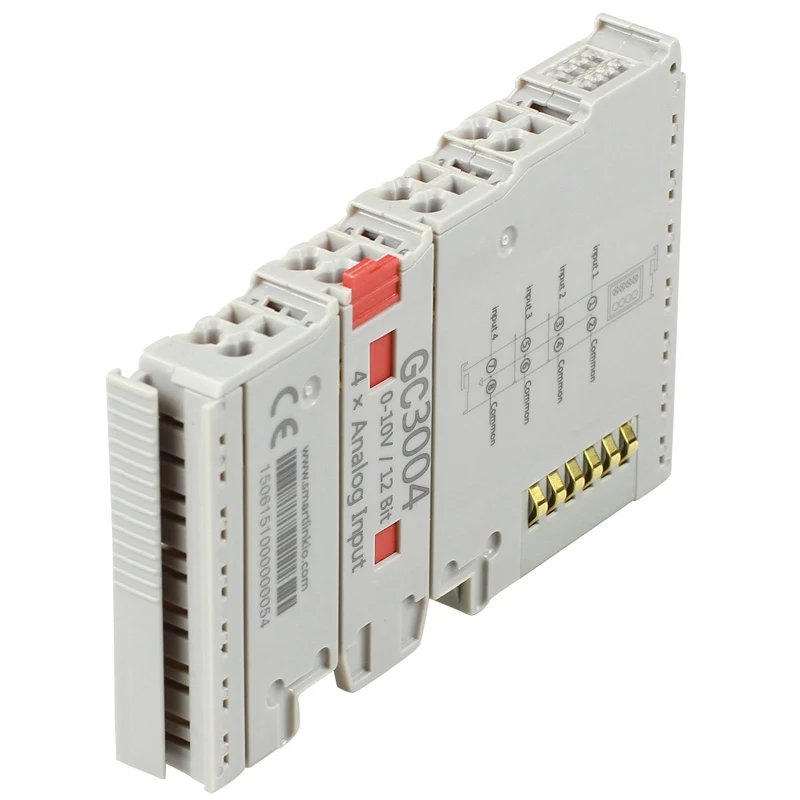 GCAN PLC IO MODULES FOR YOU TO CHOOSE GC-1008~GC-2302 Series