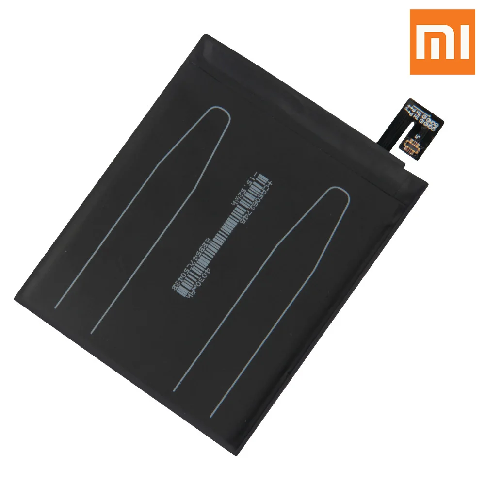 Xiao Mi оригинальная запасная батарея для телефона BM46 Xiaomi Note 3 redmi Note3 Pro аутентичная