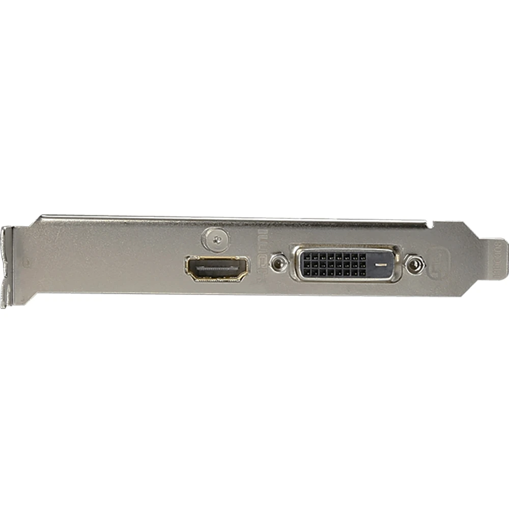 Видеокарта Gigabyte GT 1030 2GB 64bit GDDR5 DVI HDMI RTL (GV-N1030D5-2GL) |