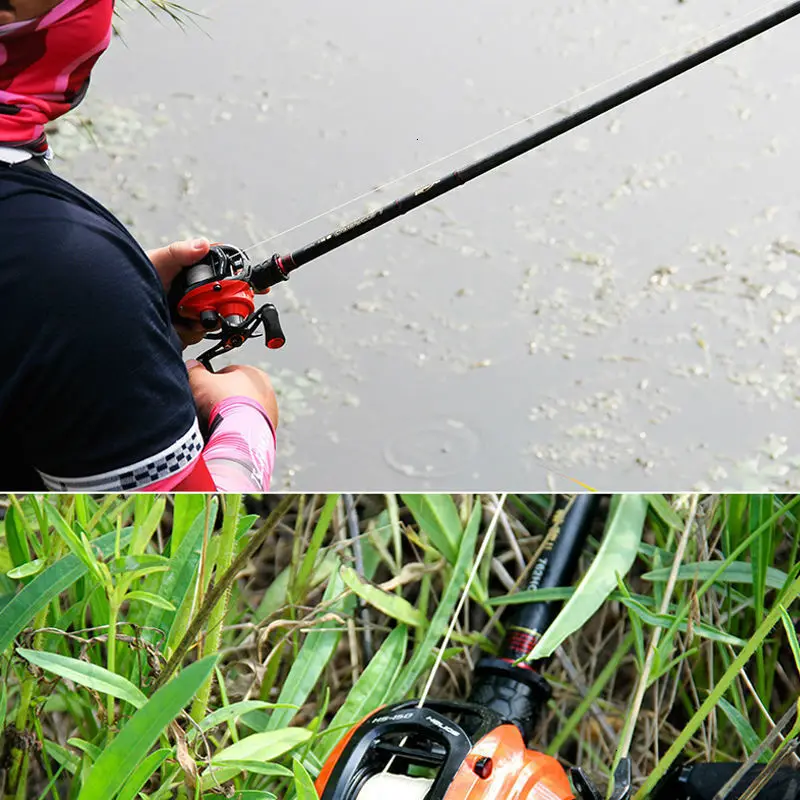 TSURINOYA 2,28 м FUJI аксессуары Snakehead Приманка Удочка 2 секции быстрое действие карбоновая ультра светильник приманка Литье удочка