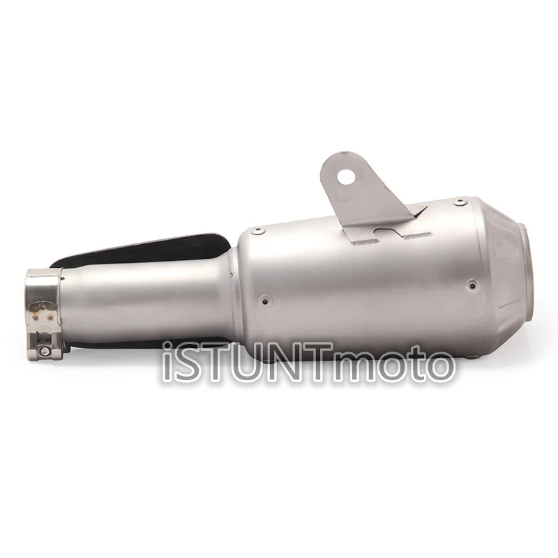 Слипоны для Yamaha R6 YZF-R6 2006- Мотоцикл выхлопная труба akrapovic модифицированный глушитель скутер, питбайк внедорожный мотокросс