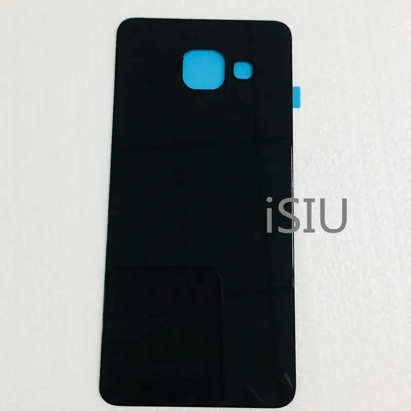 4 7 ''стеклянная задняя крышка для samsung Galaxy A3 2016 батареи чехол A310 A310F A310M Замена 3