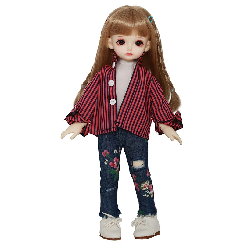 BJD куклы Oueneifs BID IP 1/6 модные высококачественные игрушки для девочек