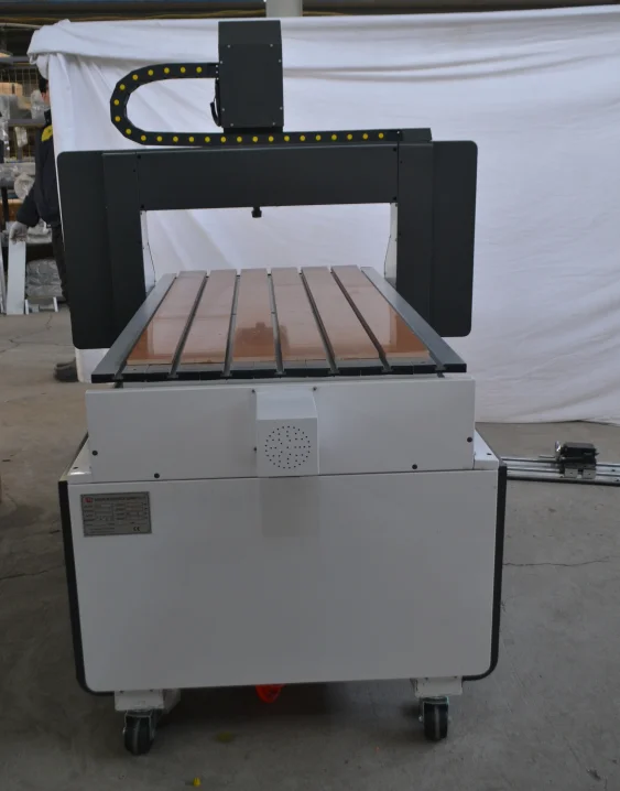 4 оси Китай цена фрезерный Режущий 3d гравировальный станок 6090 1212 фрезерные станки