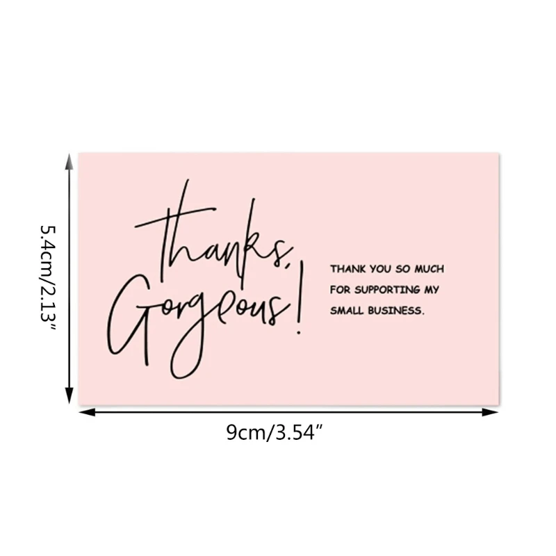 

Grateful Cards Beyond Grateful Design Thank You Cards for Cloth Shop Business Gift