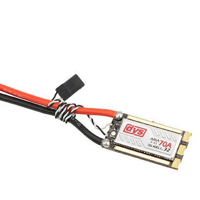 

DYS Aria 70A BLHeli_32bit 3-6S Sin Escobillas ESC Dshot1200 Listo Medidor De Corriente De Sensor Para FPV Racing Multirotor RC