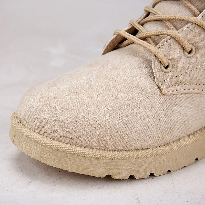 Женская обувь женские ботильоны 2019 модная зимняя зимние ботинки замшевые со