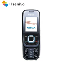 Nokia 2680s Refurbished-Original Nokia 2680 Unlocked WCDMA 1.8` one SIM Cards Slide Mobile Phone refurbished