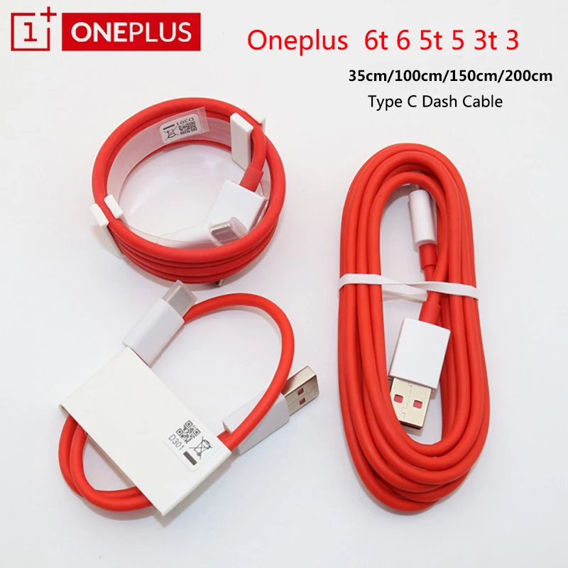 Кабель для приборной панели Oneplus 6 Usb 3 1 Type C 6T 3t 5 5T кабель быстрой зарядки и