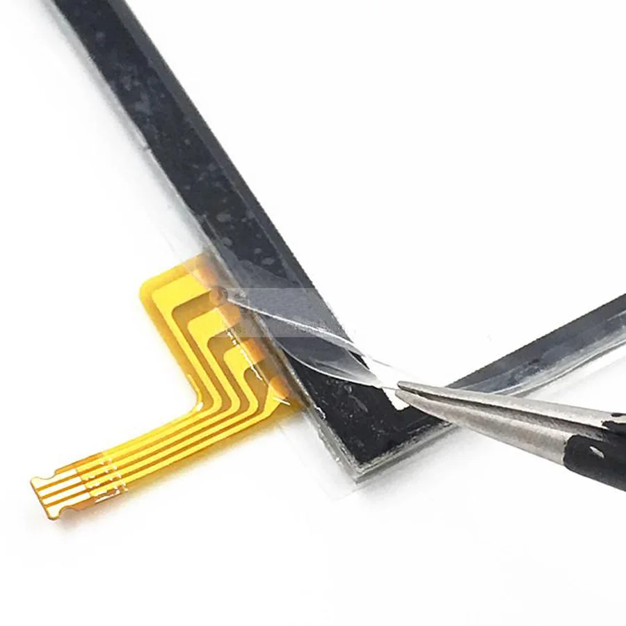 Сенсорный экран панель дисплей дигитайзер стекло для Nintend S Lite Сенсорная цифровой