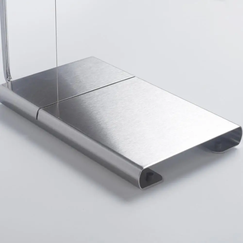 Резак для сыра из нержавеющей стали резак сливочной проволоки ручка слайсер