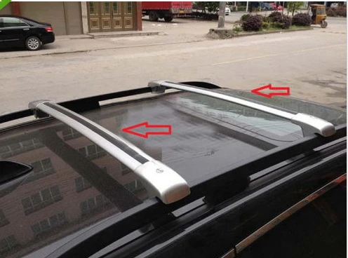 

Поперечные рейки для Subaru Forester 2014