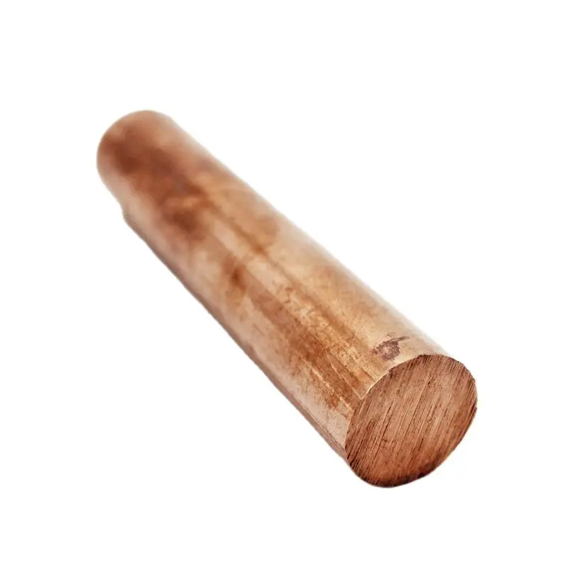 

12mm Copper Rods Length 50mm to 60mm