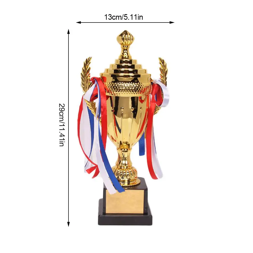 

2020 Trophy Metal College Sports Trophy Awards Ceremony Gold-plated Souvenir Craft Cup