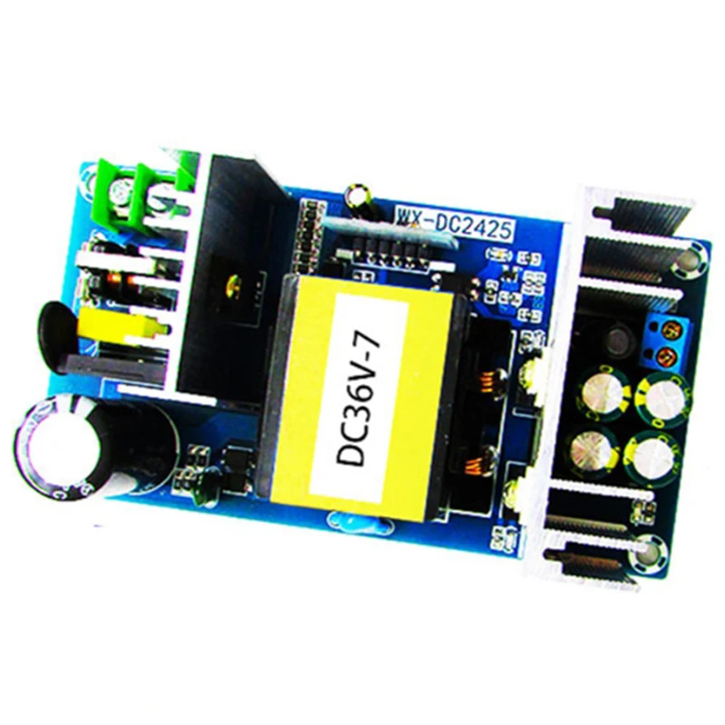 Преобразователь переменного тока 110 245 в постоянный ток 36 В 7A MAX 9A 250 Вт