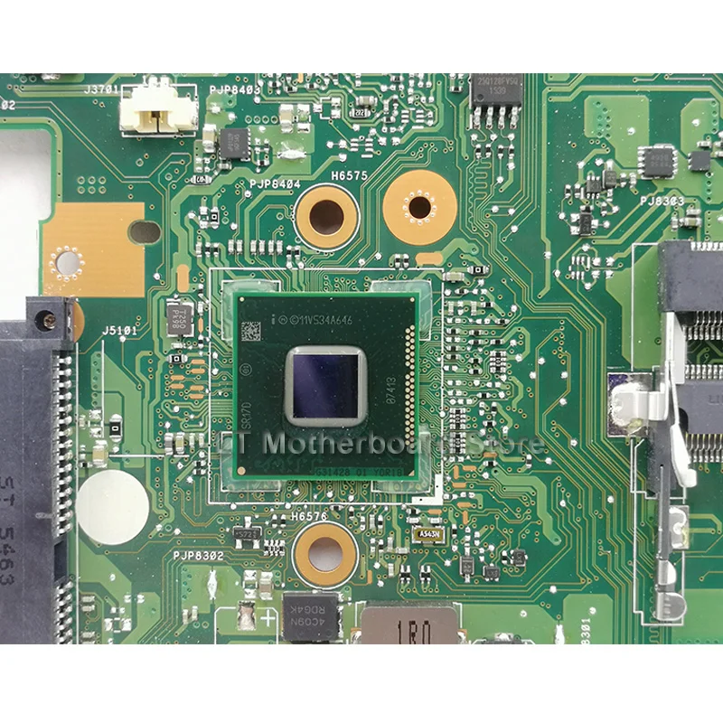

PU551JH Laptop motherboard For Asus PU551JH PU551J PU551 Test original mainboard N15P-Q1 Quadro K1100M 2GB Video card