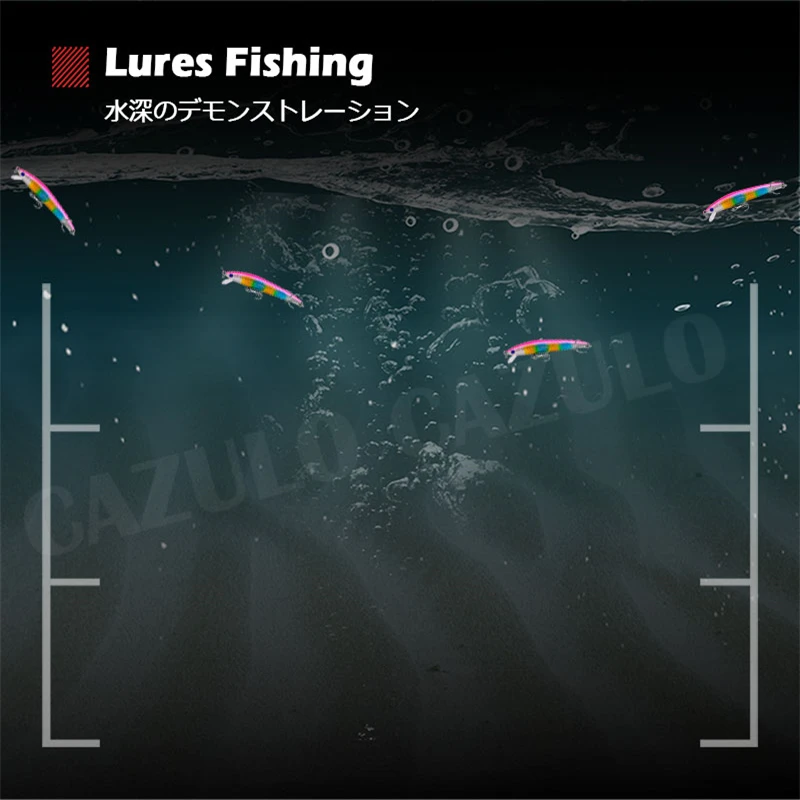 Minnow Fishing Lure Accesorios Weights 8.5g 95mm Floating Artificial Baits De Pesca Articulos Wobblers Trolling Pike Fish Leurre | Спорт и