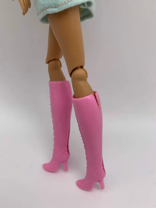 Новые стили обуви для кукол аксессуары ваших Барби 1:6 A115 | Игрушки и хобби