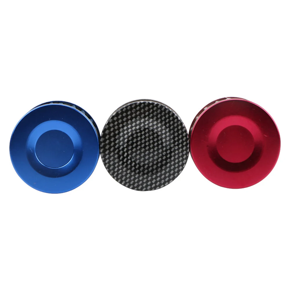 Универсальный автомобильный модифицированный воздушный фильтр 12 мм маленькая