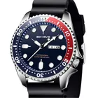 Бен Невис Новый Для мужчин часы для мужчин каучуковый ремешок кварцевые часы светящиеся стрелки Военная Униформа Водонепроницаемый наручные часы Relogios Masculinos