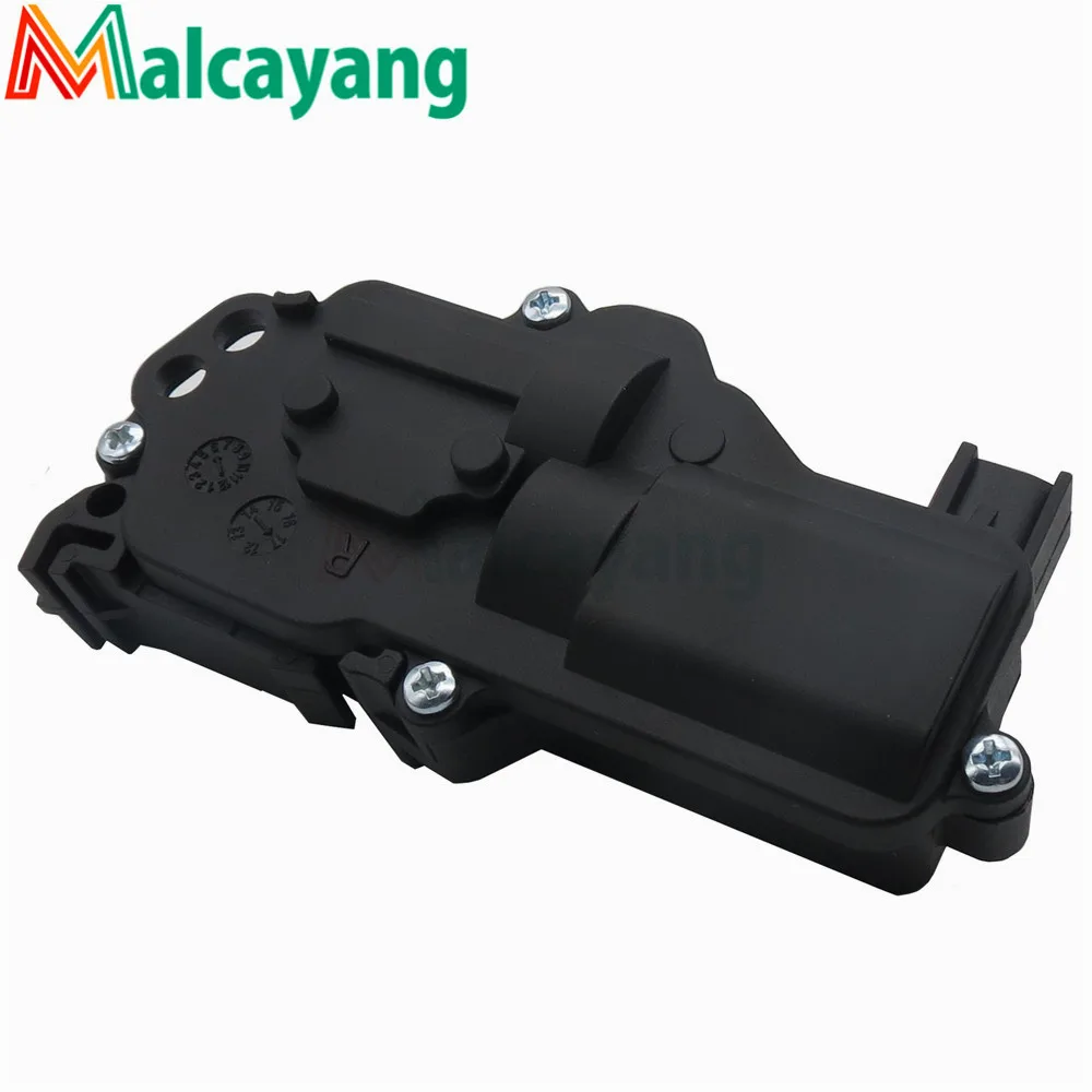 Новый пассажирский боковой привод защелки дверного замка для Ford пикап ртутный