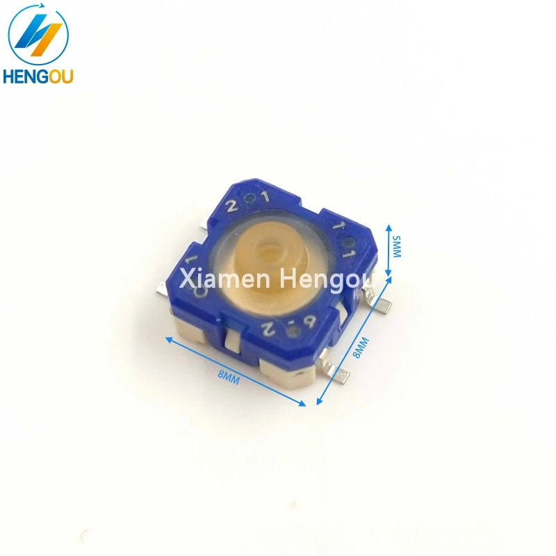 2 шт. сенсорная кнопка Hengoucn Размер 8x8 для блинов|buttons|buttons buttonsbutton touch |