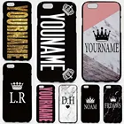 Чехол для Leagoo M13 M9 Pro M7 M5 S11 S8 S9 T8S Z10 Power 5 2, мягкий силиконовый чехол из ТПУ сделай сам с фото или именем, задняя крышка, чехол для телефона