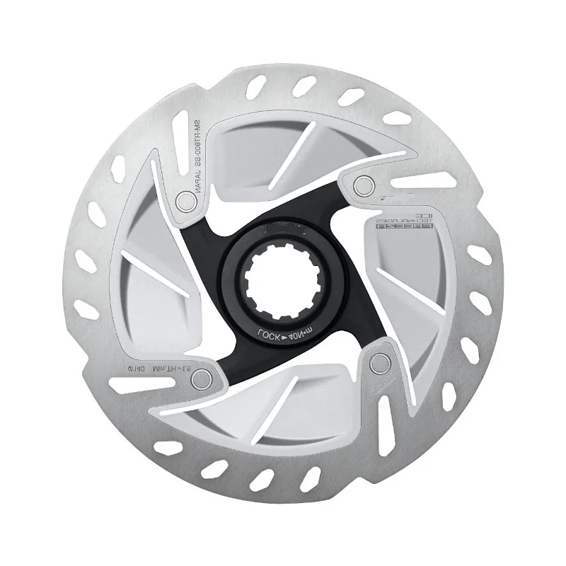 ULTEGRA SM RT800 дорожный велосипед дисковый тормозной ротор Центральный замок ICE-TECH Freza