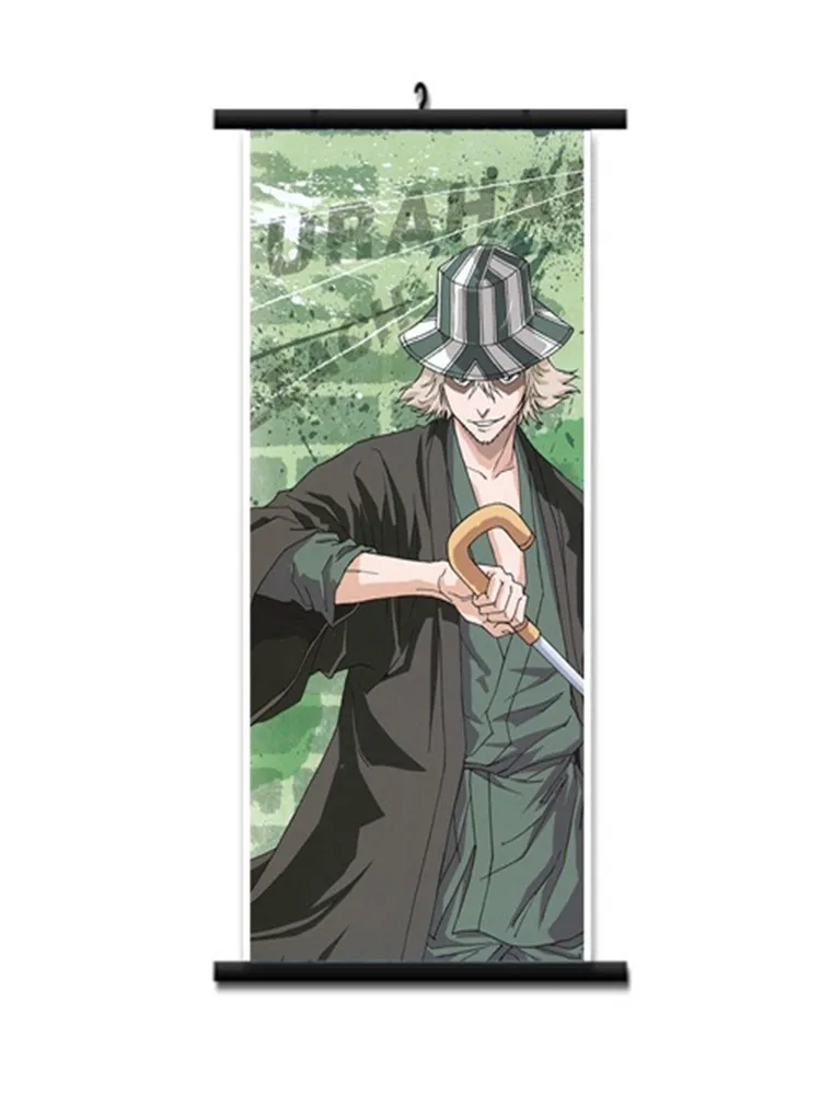 Обновление октября японского аниме BLEACH Kurosaki Ichigo Inoue Orihime Ishida Uryuu домашний декор