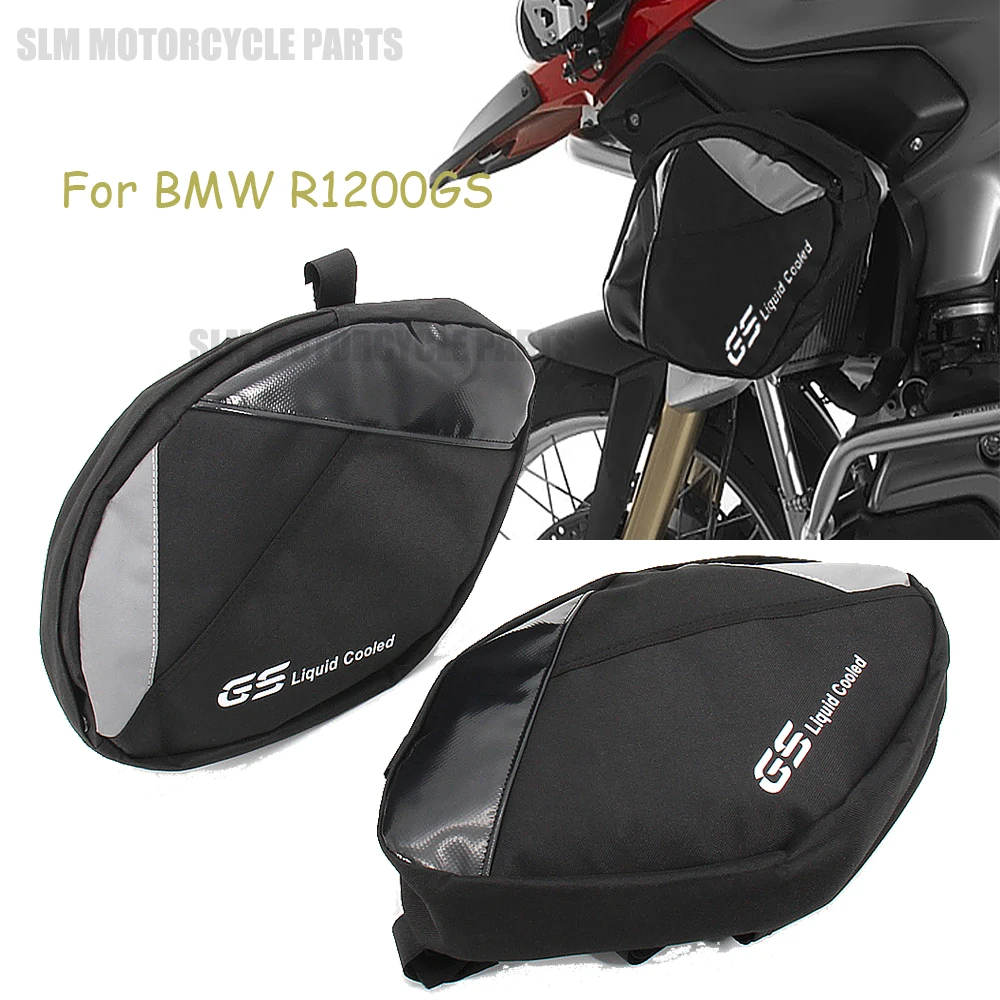 

Motorcycle Frame Crash Bars Waterproof Bag Tool Placement Travel bags For BMW R1200GS R1200GS LC 20132014 2015 2016 R1200GS LC