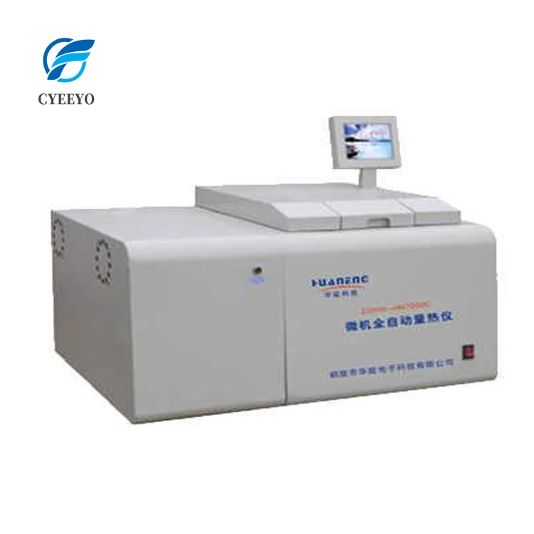 

of Price Laboratory Digital Oxygen Isoperibol Auto Sale Automatic Prices Coal Bomb Calorimeter